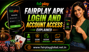 Read more about the article Fairplay APK Login and Account Access Explained