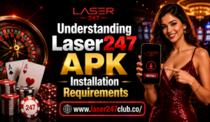Read more about the article Laser247 APK Interface: Features and Navigation Guide