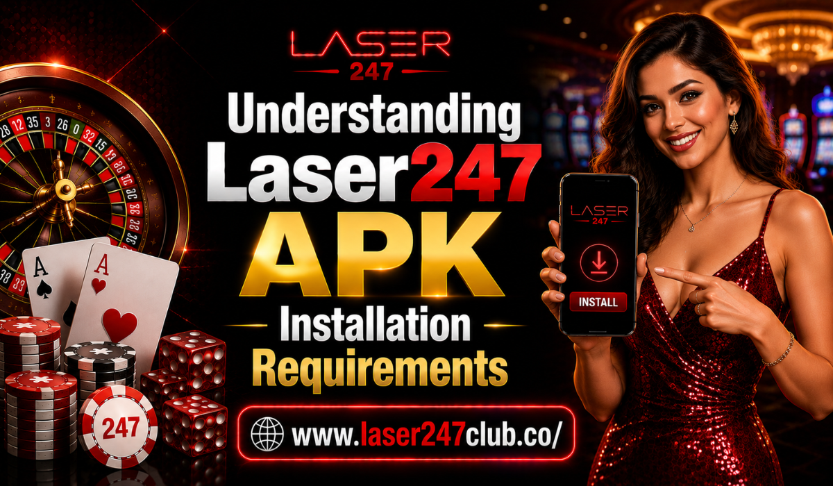 You are currently viewing Laser247 APK Interface: Features and Navigation Guide