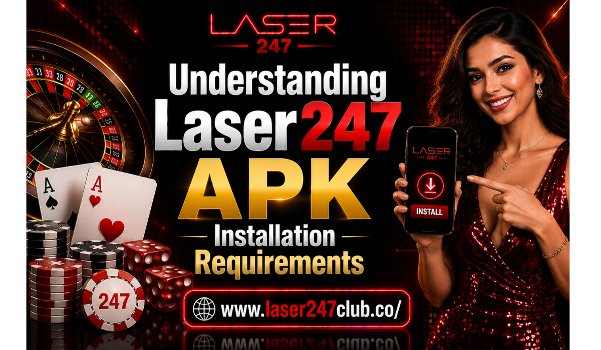 You are currently viewing Understanding Laser247 APK Installation Requirements