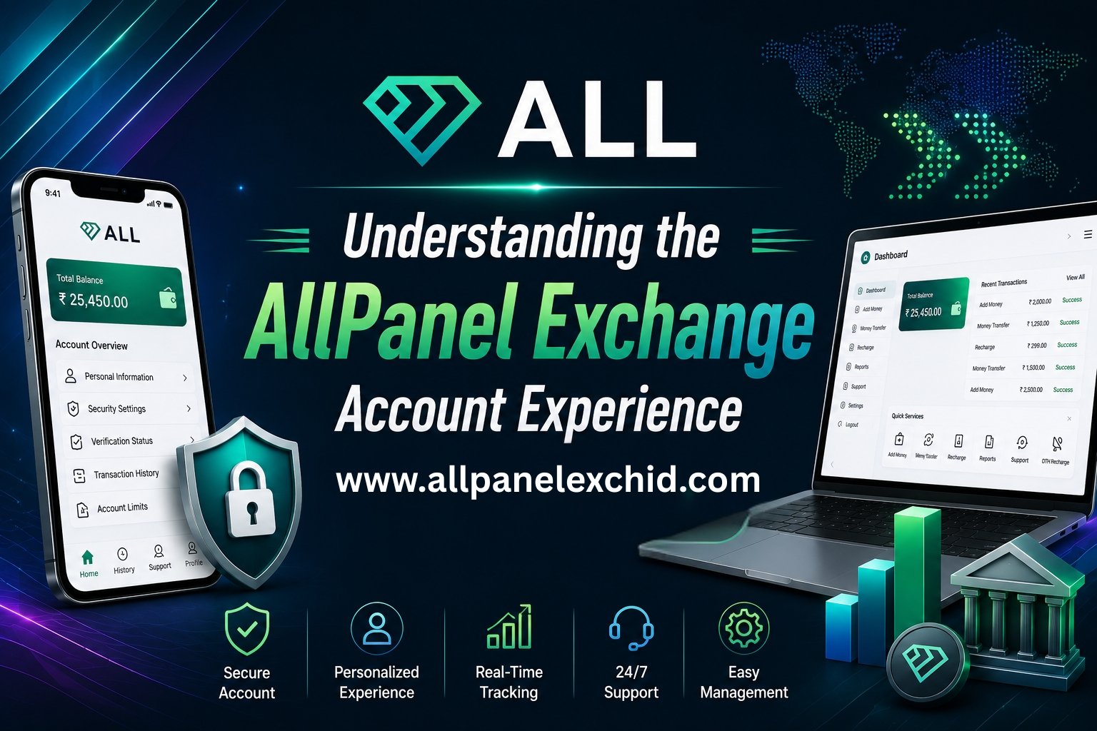 Read more about the article Understanding the AllPanel Exchange Account Experience